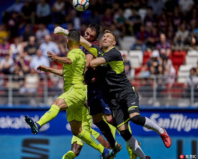 赫塔菲vs埃瓦尔赛事直播,西甲赫塔菲与埃瓦尔历史战绩分析