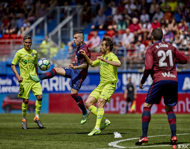 赫塔菲vs埃瓦尔赛事直播,西甲赫塔菲与埃瓦尔历史战绩分析