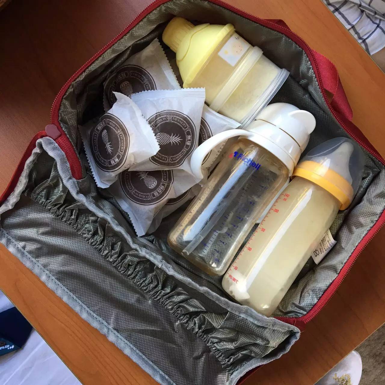 旅行美学收纳包,创意美学旅行收纳袋