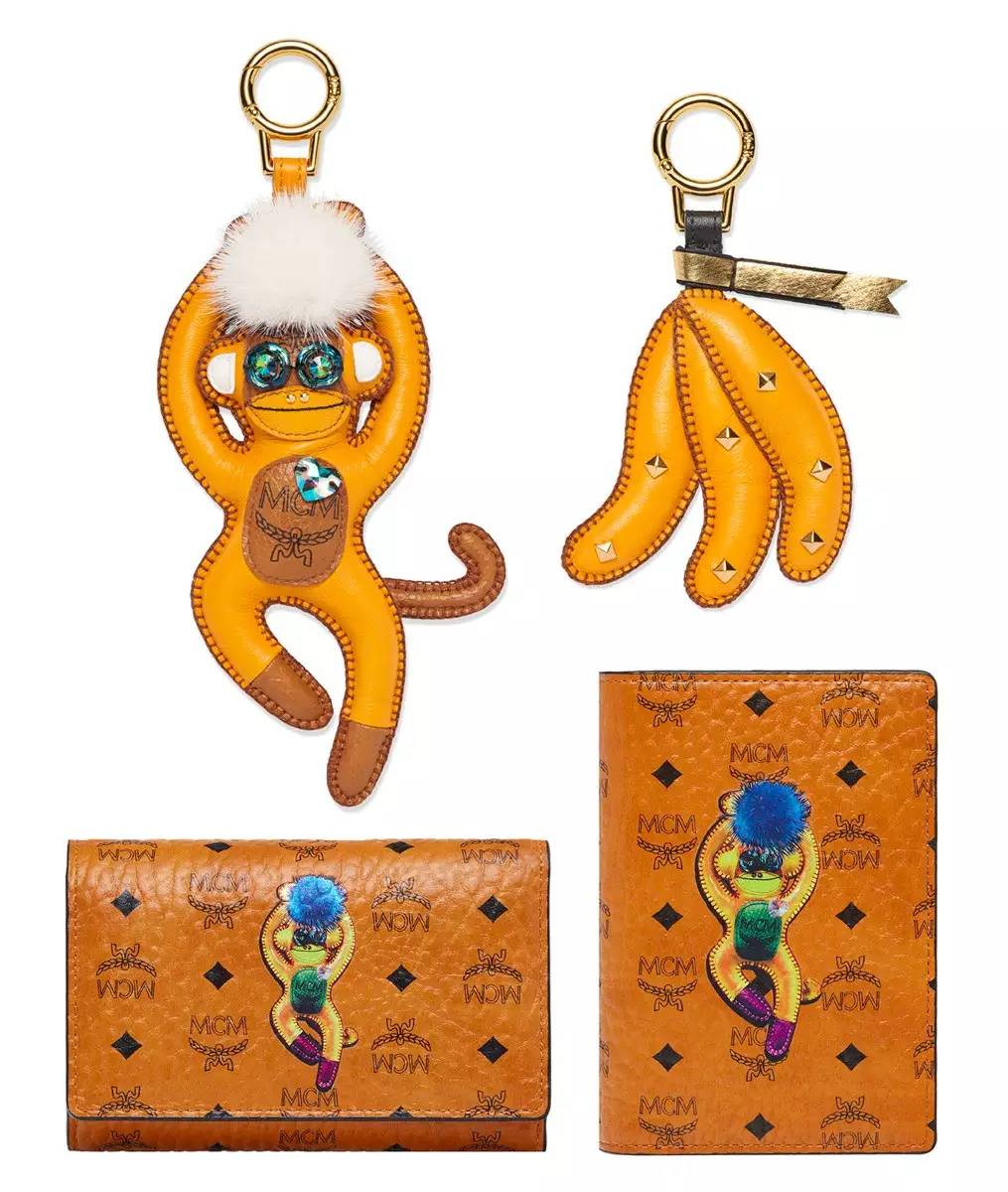 快救我我要瞎了！|各品牌「猴年纪念版」实力比丑中...