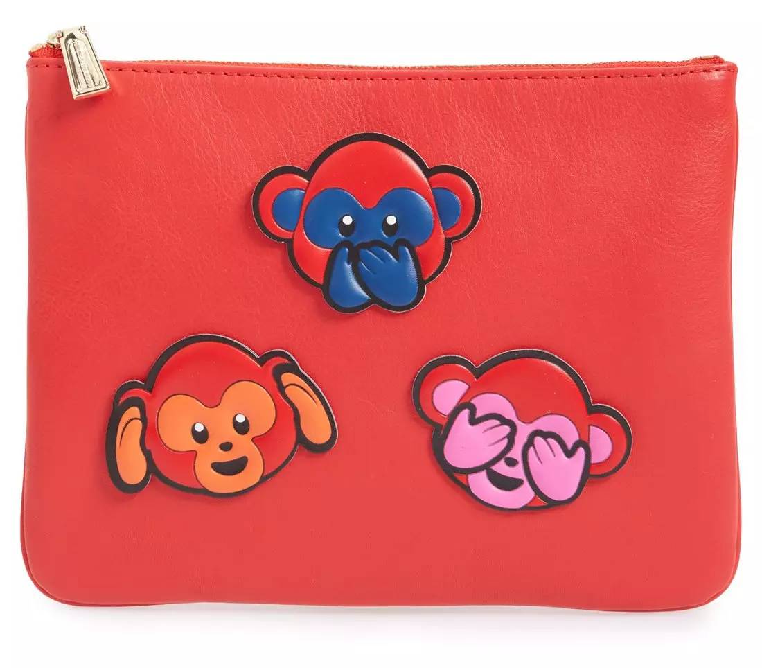 快救我我要瞎了！|各品牌「猴年纪念版」实力比丑中...