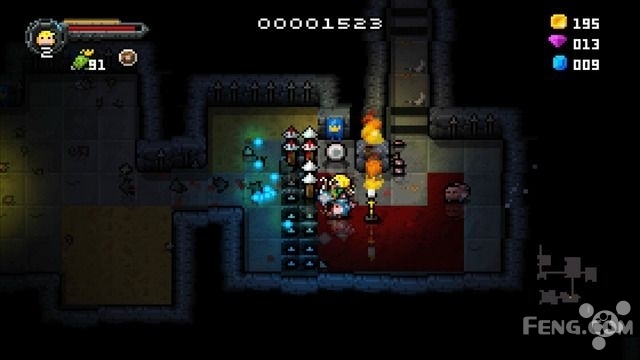 每日应用：仍然地牢依然经典《乱世之王2》