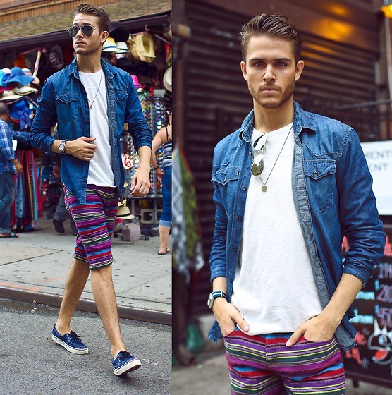 距离有范儿，你只差一双帆船鞋