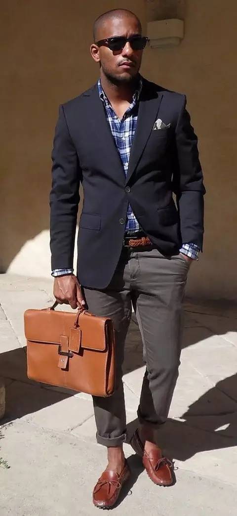 距离有范儿，你只差一双帆船鞋