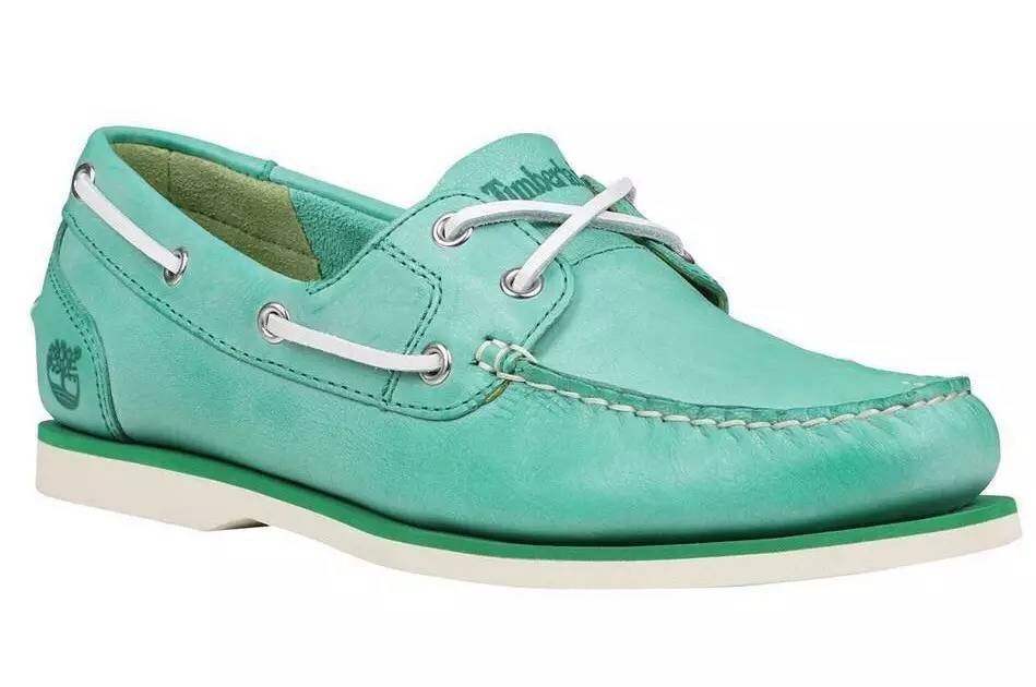 距离有范儿，你只差一双帆船鞋