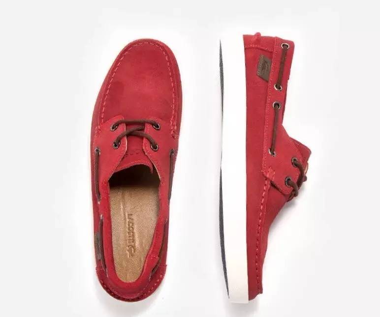 距离有范儿，你只差一双帆船鞋