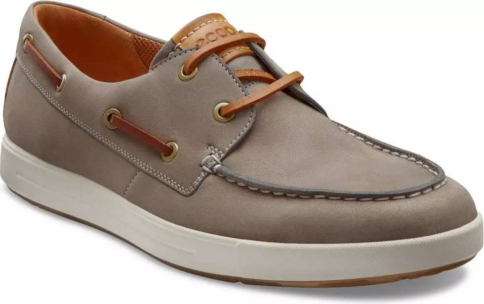 距离有范儿，你只差一双帆船鞋