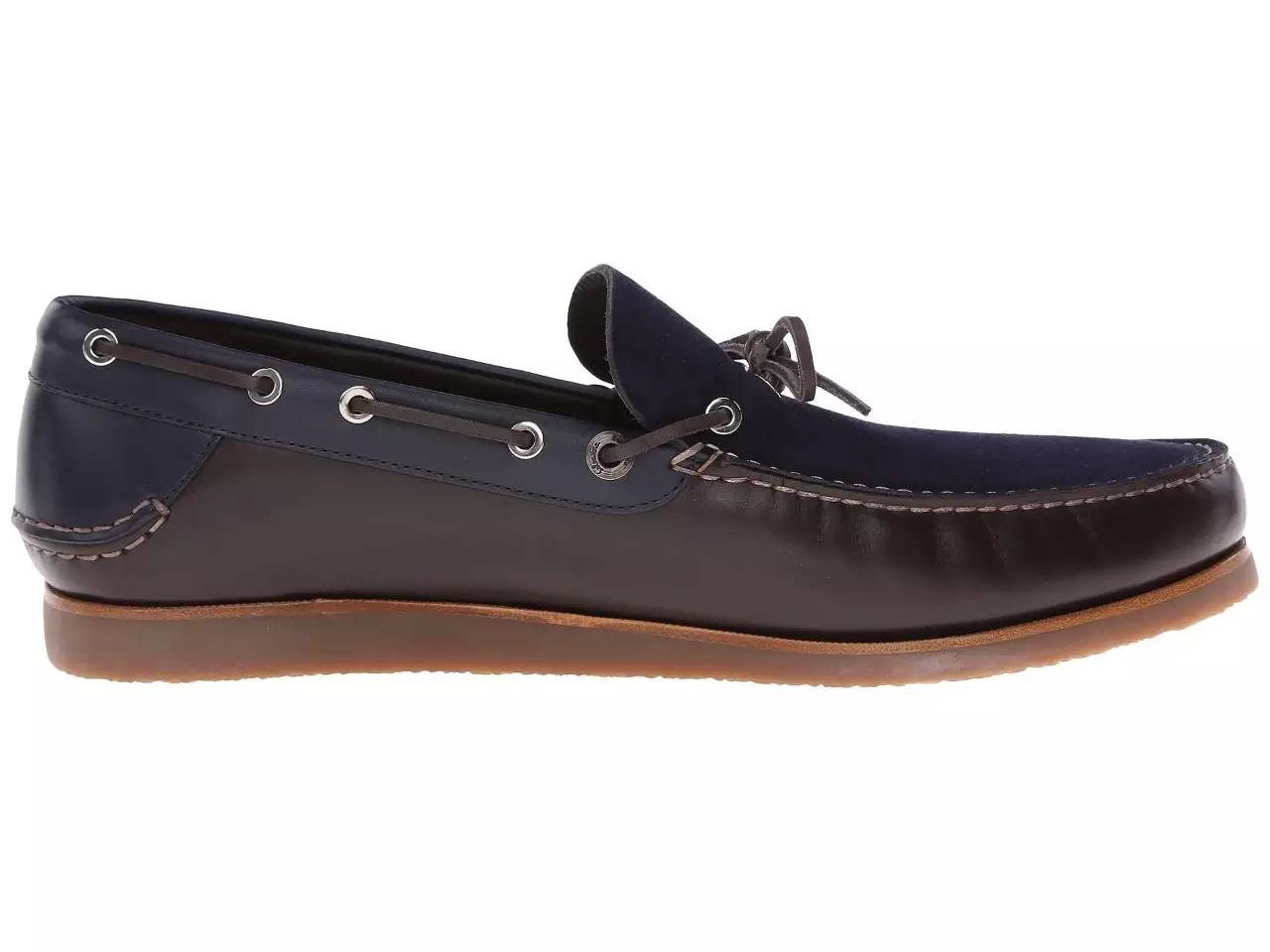 距离有范儿，你只差一双帆船鞋