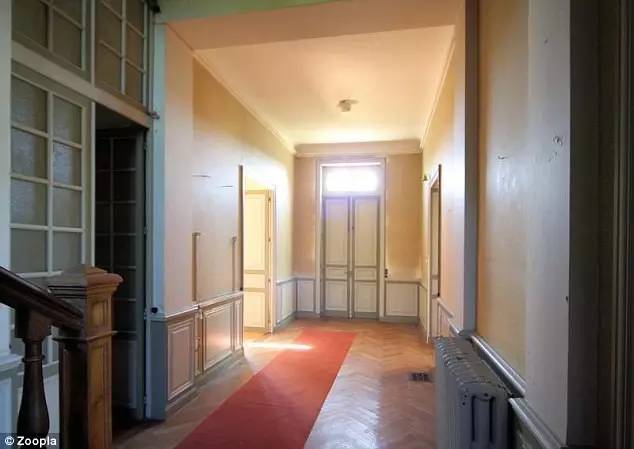 北京价值上亿的法式城堡豪宅,北京一套小屋多少钱