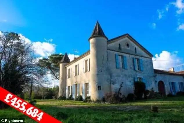 北京价值上亿的法式城堡豪宅,北京一套小屋多少钱