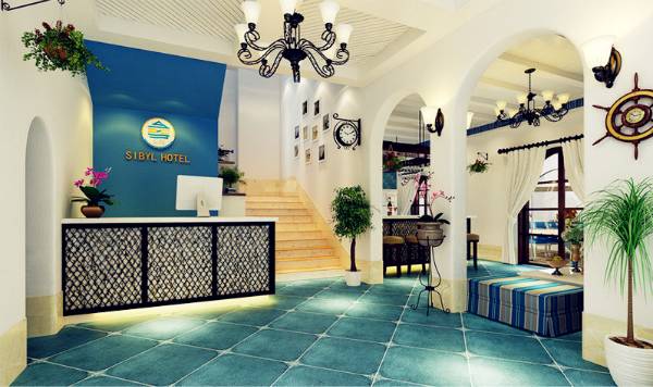 推开窗就能看到海，细数江浙沪那些无敌海景民宿