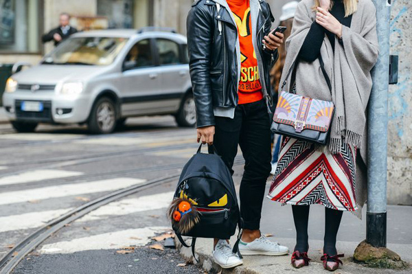 杨幂小糯米买包包,杨幂宋佳