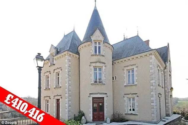 北京价值上亿的法式城堡豪宅,北京一套小屋多少钱