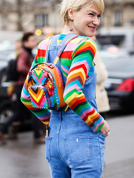 杨幂小糯米买包包,杨幂宋佳