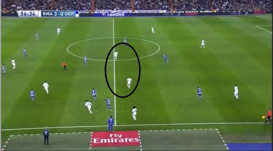 优雅永不过时齐达内,大师风范齐达内