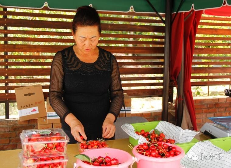 惊呆樱桃红了，美女盛情邀请，你是约呢，约呢，还是约呢！