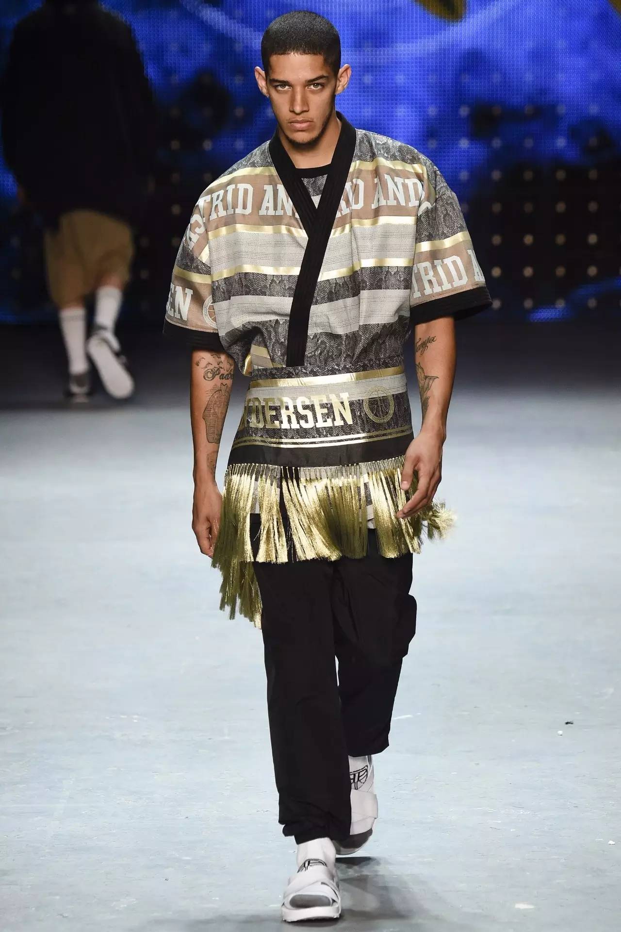 编辑说|这个伦敦男装周跟胖子无缘