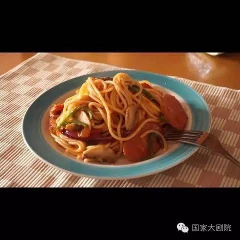 拿波里讲解,拿波里风味意面