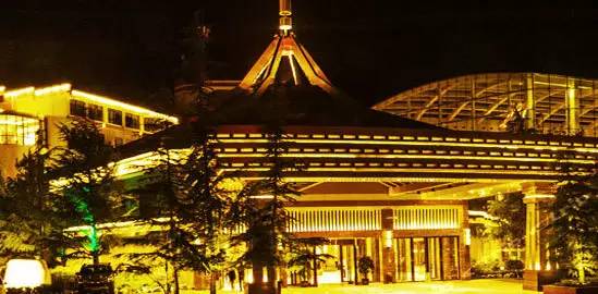 中国酒店客房数量排行榜,中国酒店前100名排名