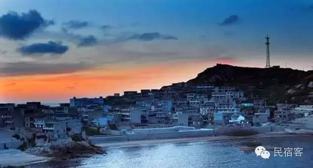 推开窗就能看到海，细数江浙沪那些无敌海景民宿