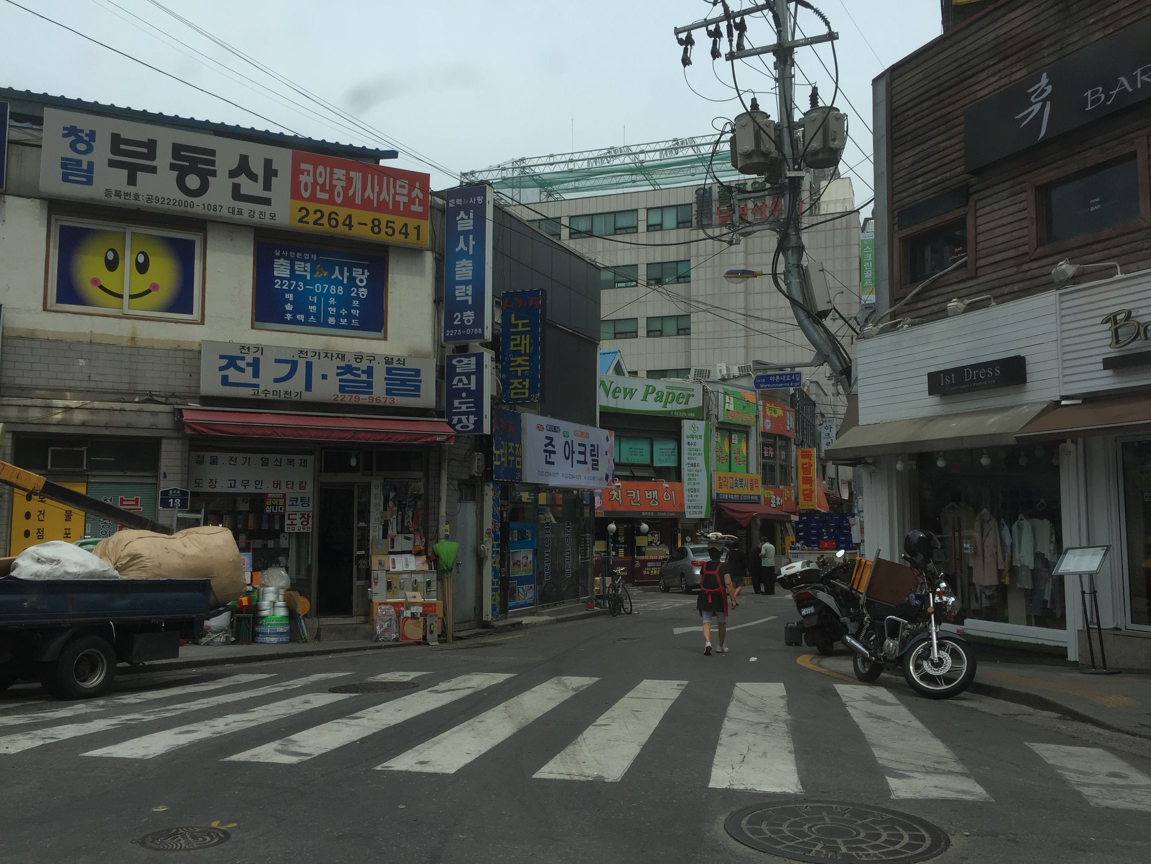 韩国社会现实,告诉你真实的韩国现状