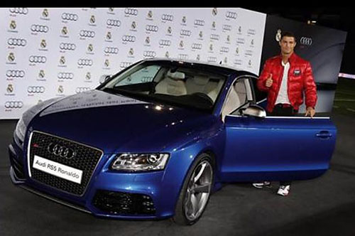 c罗座驾凯迪拉克,c罗的座驾有哪些