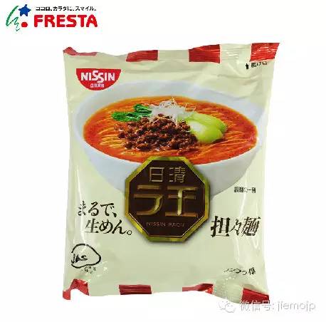 日本方便面好吃吗,日本方便面和中国方便面