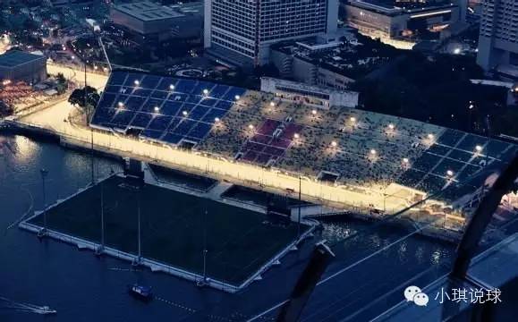 全球最美的5个露天足球场,风景最漂亮的足球场