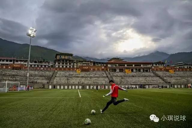 全球最美的5个露天足球场,风景最漂亮的足球场