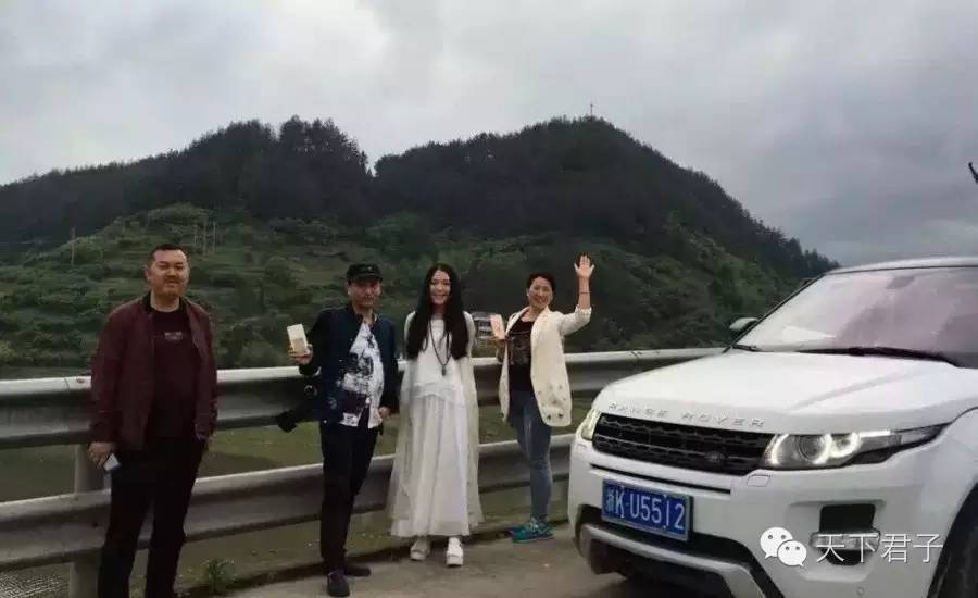 仙县仙女仙叶----青钱柳考察记—糖尿病患者的福音