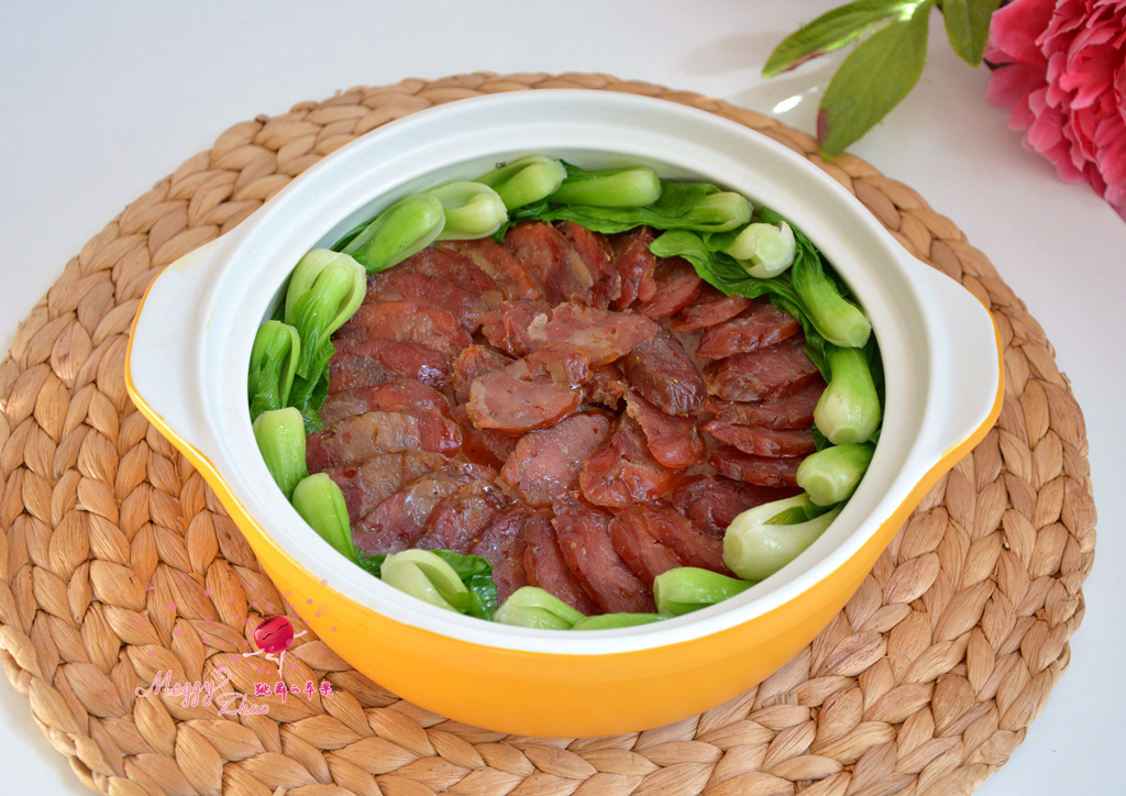 腊肠煲仔饭最正宗的做法,做腊肠煲仔饭的方法