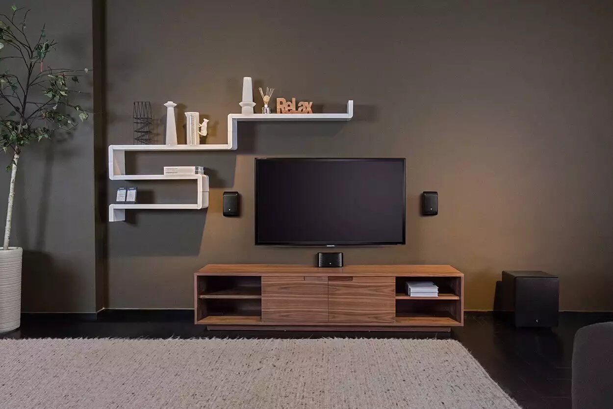 家庭音响嵌入式优缺点,家庭音响选择最佳方法