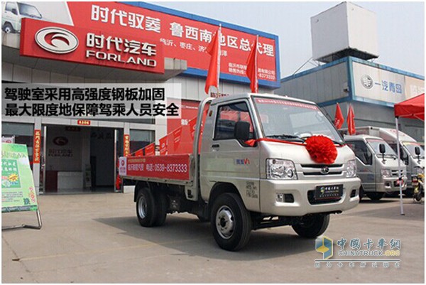 福田时代驭菱全部车型图,福田驭菱v1柴油车动力不足