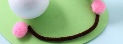 夏日遮阳帽手工最简单的,夏日遮阳帽手工儿童