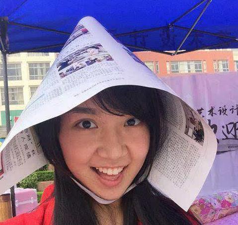 夏日遮阳帽手工最简单的,夏日遮阳帽手工儿童