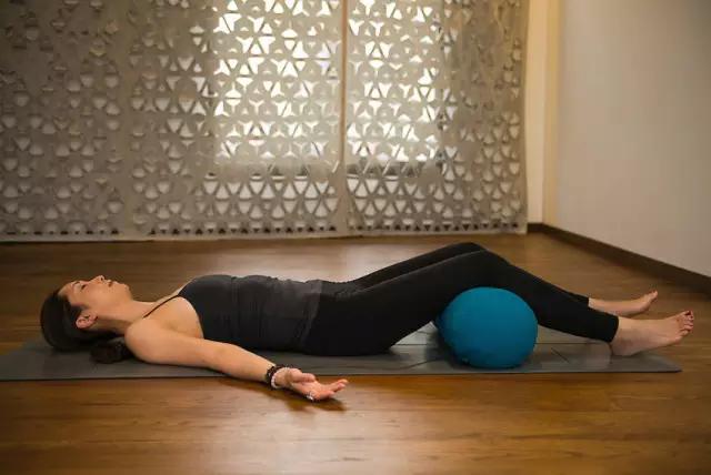 阴瑜伽——美丽因平静而绽放