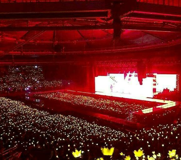 韩国各团应援棒大全,韩国各女团应援棒