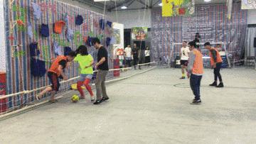 狂欢，派对，无尽的fun——奶粉zhou的电音球赛