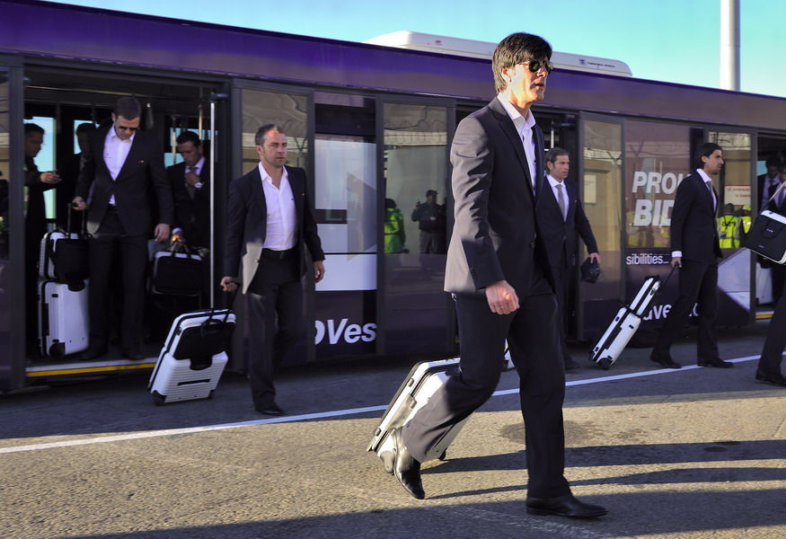 勒夫拜仁新帅,2022年德国队主教练勒夫