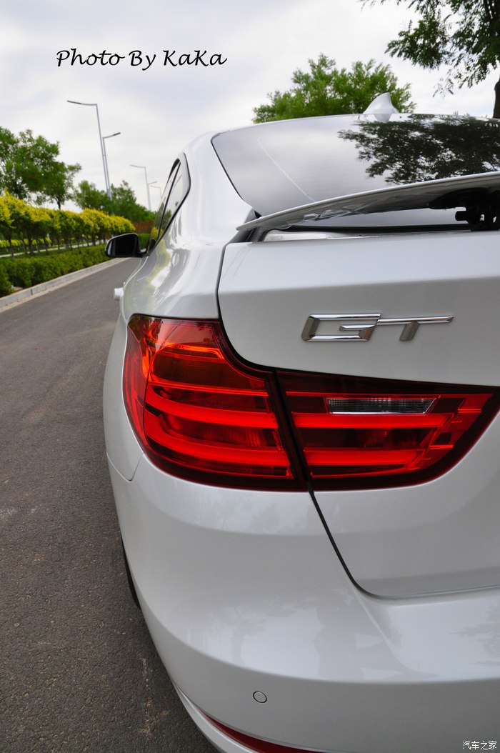 宝马三系320和gt的区别,比3系高级的中级车