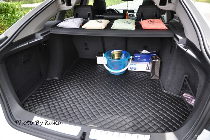 宝马三系320和gt的区别,比3系高级的中级车