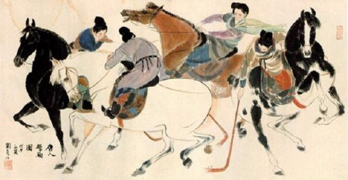 西方现代体育,中国古代体育与古希腊体育的差异