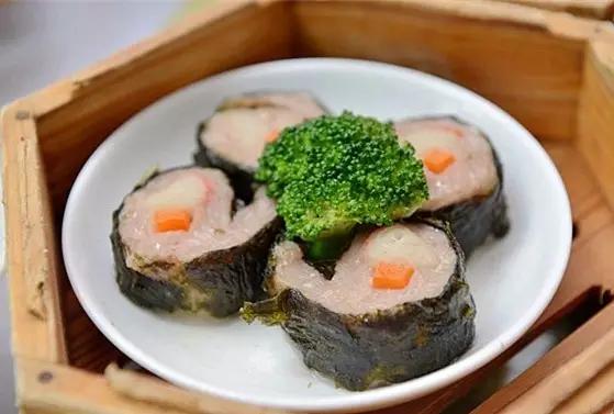 100种香港点心配方,港式100种点心配方