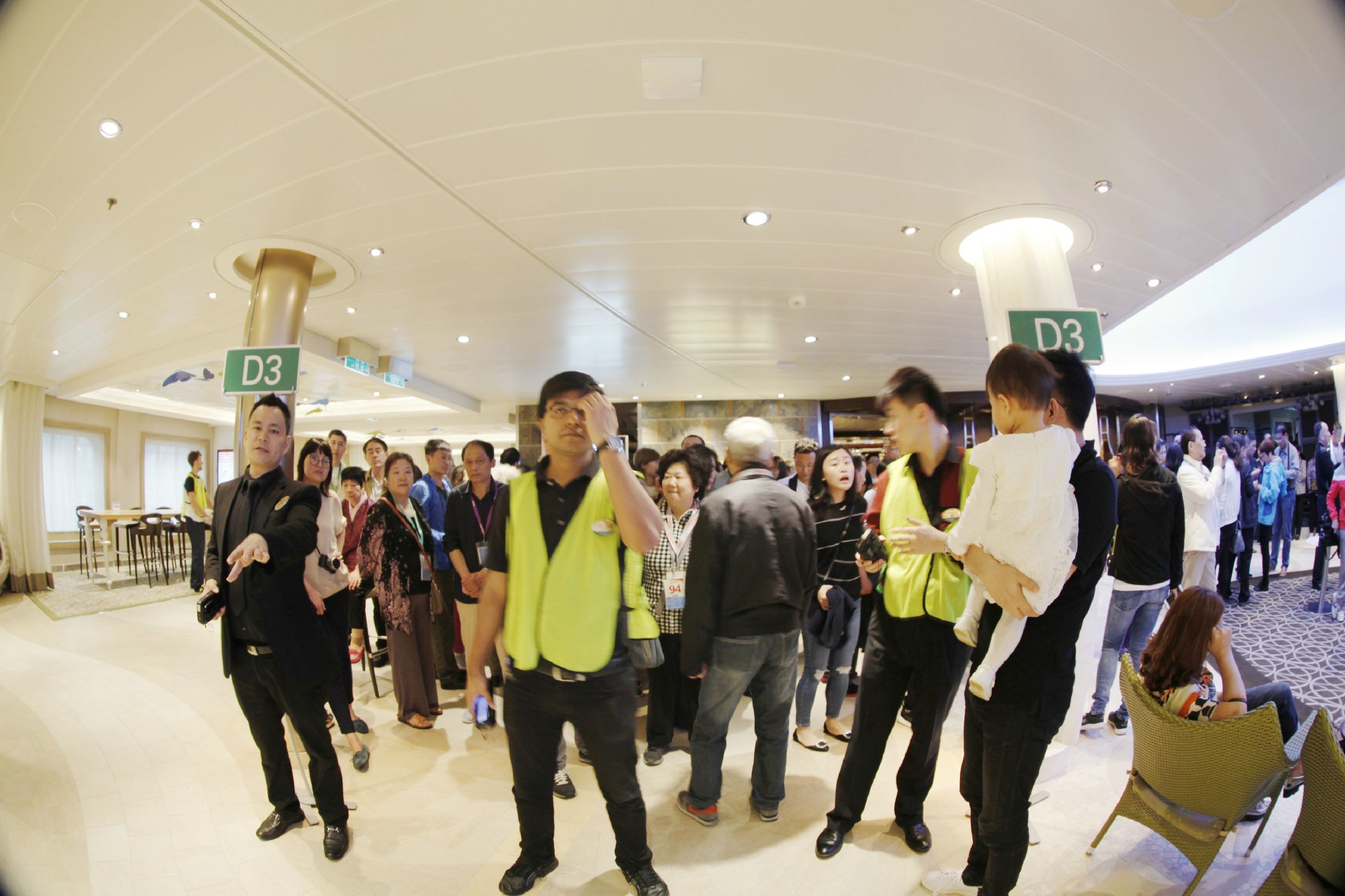 海洋量子号邮轮wifi攻略,海洋量子号游记