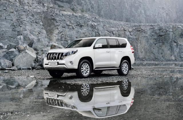 丰田霸道为什么改名普拉多,为什么丰田普拉多叫霸道