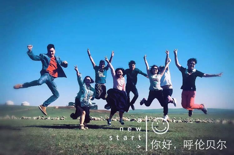 记忆深处的呼伦贝尔,记录呼伦贝尔美好时光