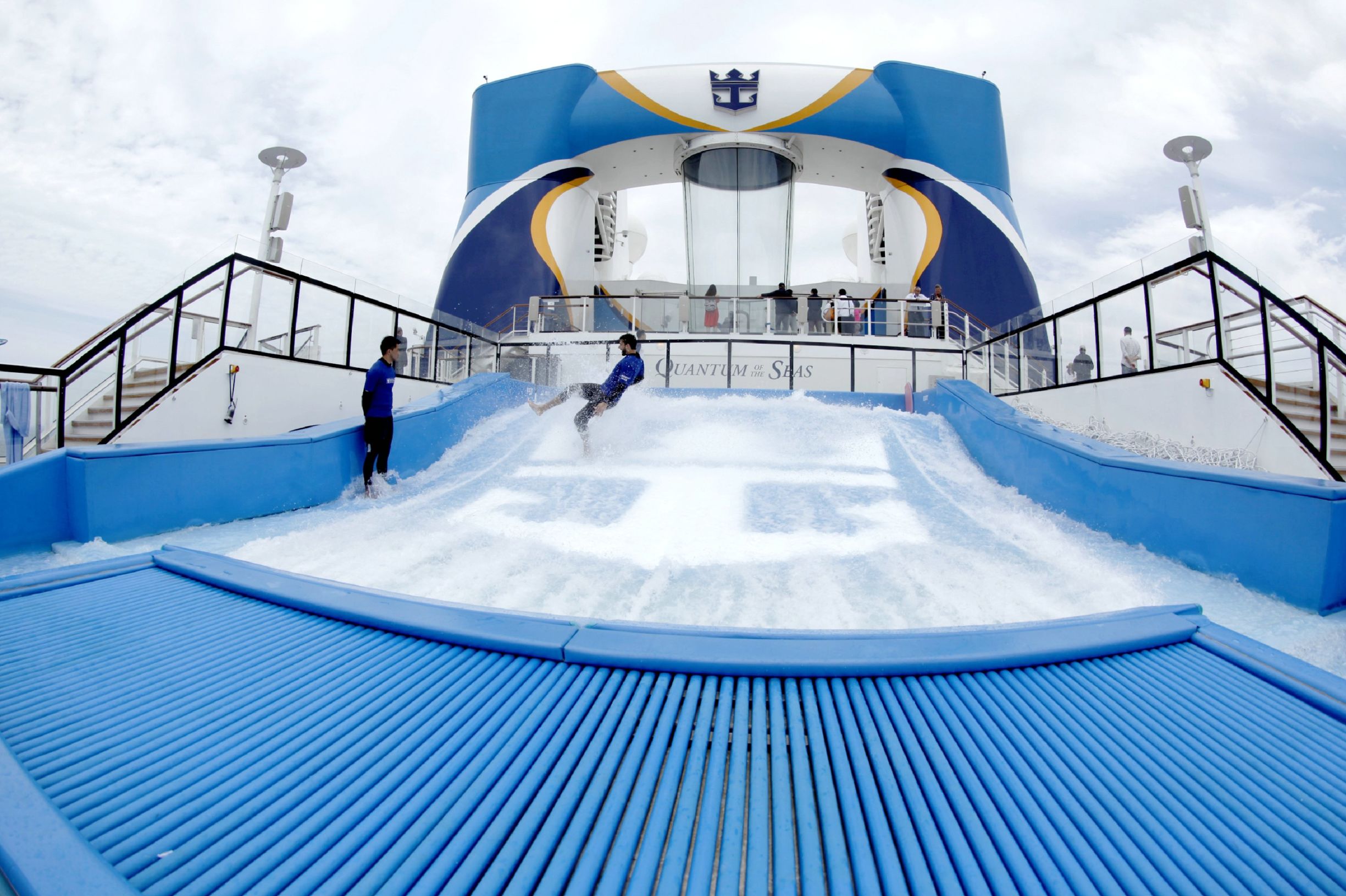 海洋量子号邮轮wifi攻略,海洋量子号游记