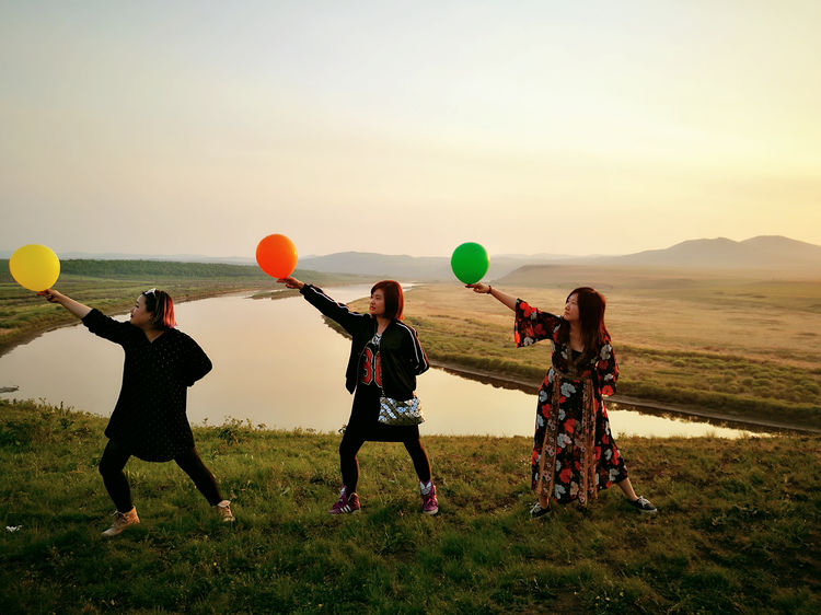 记忆深处的呼伦贝尔,记录呼伦贝尔美好时光