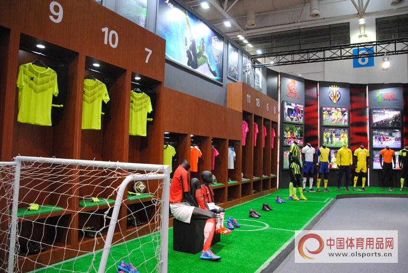 体博会聪颖体育展示馆,体博会运动产品