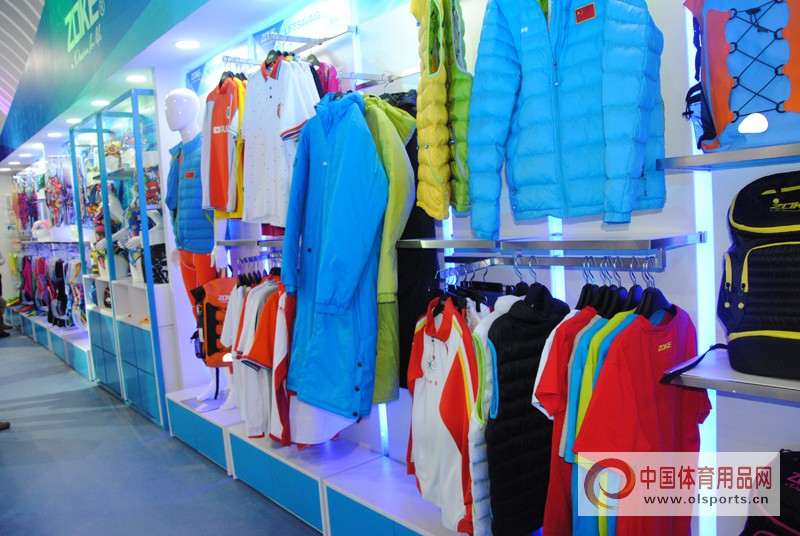 体博会聪颖体育展示馆,体博会运动产品